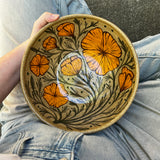 Large Poppy Bowl