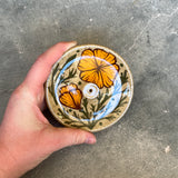 Poppies Incense Dish