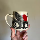 Mug #2 18oz