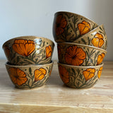 Poppy Cereal Bowl