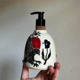 Flying Hawk Soap Dispenser