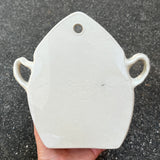 Flying Hawk Wall Pocket