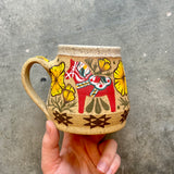 Mug #4 19oz