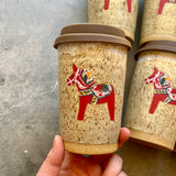 Dala Horse Traveler