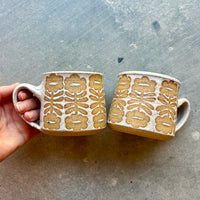 Flower Power Mug