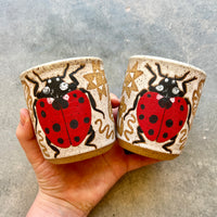 Ladybug Cup