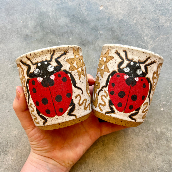 Ladybug Cup