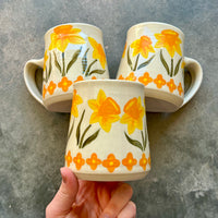 PRE-ORDER Daffodil Mug