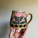 Mug #4 19oz