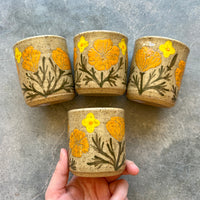 Poppies Cup