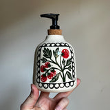 Tomato Soap Dispenser