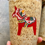 Dala Horse Traveler