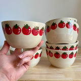Tomato Cereal Bowl