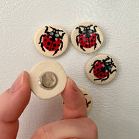 Ladybug Magnet