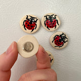 Ladybug Magnet