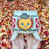 Meowdy Partner Planter RF Collab