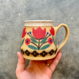 Mug #5 18oz