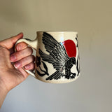 Mug #2 18oz