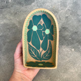 Groovy Flowers Altar