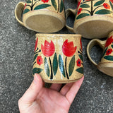 Small Tulip Mug 14oz