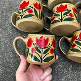 Small Tulip Mug 14oz