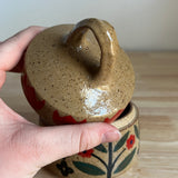 Tulip Jar