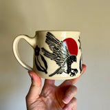 Mug #9 14oz
