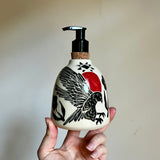 Flying Hawk Soap Dispenser