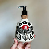 Spread Hawk Soap Dispenser