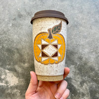 Folky Pumpkin Traveler 21oz