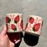 The Strawberry Cup 10oz