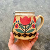 Mug #8 21oz