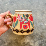 Mug #8 21oz