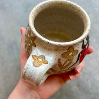 Ladybug Mug 16oz