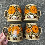 The Poppy Mug 19oz