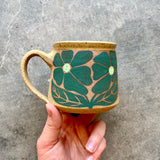 Mug #18 12oz