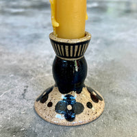 Lady Candle Holder