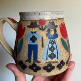Mug #8 19oz