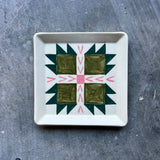 Bear’s Paw Plate