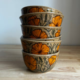 Poppy Cereal Bowl