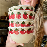 Tomato Cereal Bowl