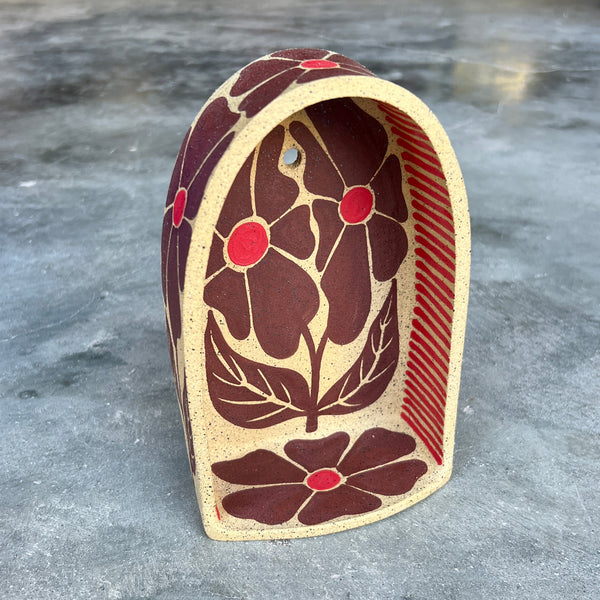 Large Groovy Flowers Altar