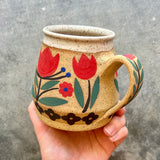 Mug #8 21oz