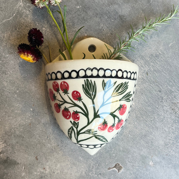 Tomato Pocket Planter
