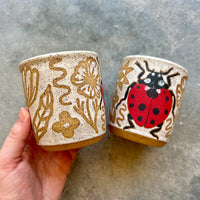 Ladybug Cup