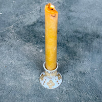 Moody Girl Candle Holder #6