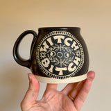 Mug #17 18oz