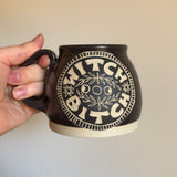 Mug #17 18oz