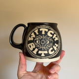 Mug #9 18oz