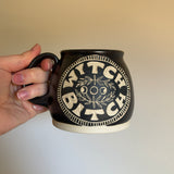 Mug #9 18oz
